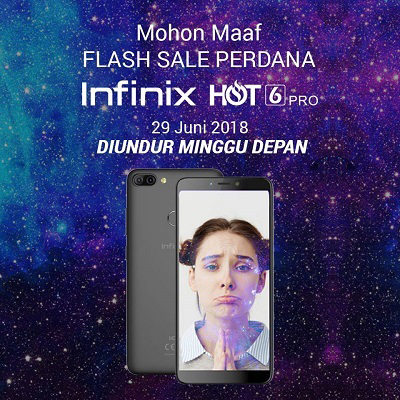 Infinix Hot 6 Pro (2) Infinix Hot 6 Pro