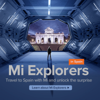 Mi Explorer