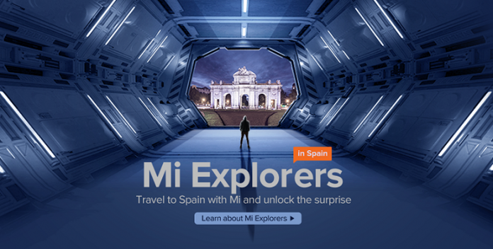 Mi Explorer Mi Explorer