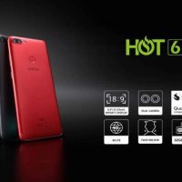 Spesifikasi infinix hot 6 pro