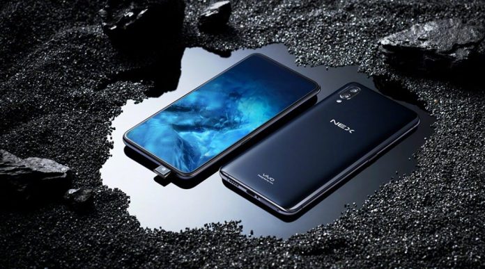 Vivo NEX vs NEX S vs NEX A