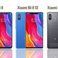 Bedanya Xiaomi Mi 8 vs Mi 8 SE vs Mi 8 Explorer Edition Xiaomi Mi 8 vs Mi 8 SE vs Mi 8 Explorer