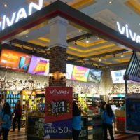 Wow di JFK, Vivan Pamer Power Bank yang Bisa Isi Baterai Drone dan Aki Mobil