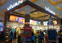 Wow di JFK, Vivan Pamer Power Bank yang Bisa Isi Baterai Drone dan Aki Mobil