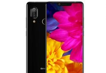 hp terbaru Sharp AQUOS S3 high edition