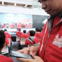 Selama Lebaran, Ini Konten Internet Paling Banyak Diakses Pengguna Telkomsel lebaran