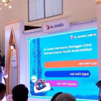 mudik dan lebaran xl