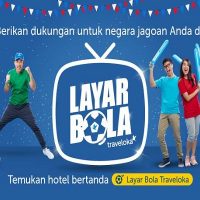 Mau Cari Lokasi Nobar Piala Dunia 2018 ? Cari Aja di Traveloka nobar piala dunia
