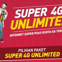 Info Detil Paket Internet Unlimited Super 4G Plan Smartfren paket internet unlimited