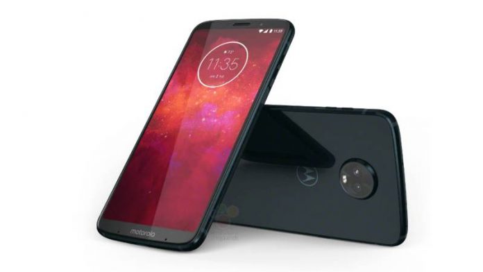 spesifikasi moto z3 play