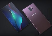 spesifikasi samsung galaxy note 9