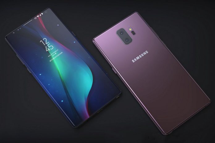 spesifikasi samsung galaxy note 9 spesifikasi samsung galaxy note 9