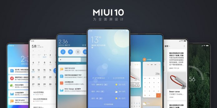 update miui 10 segera datang di hp xioami ini