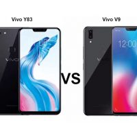 vivo y83 vs vivo v9