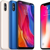 Kamera Xiaomi Mi 8 Pecundangi iPhone X xiaomi-mi8-vs-iphone-x