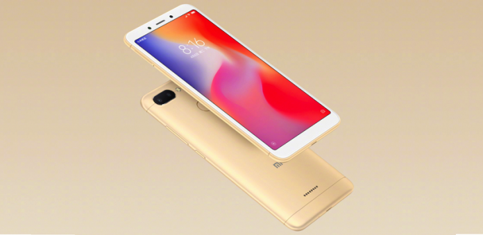 xiaomi redmi 6