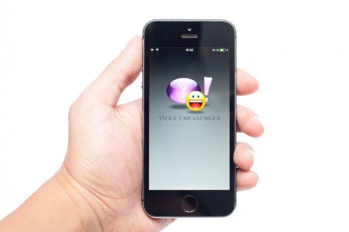 yahoo messenger
