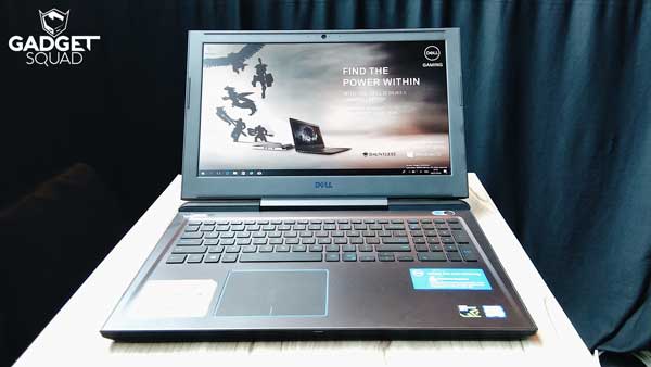 laptop gaming dell