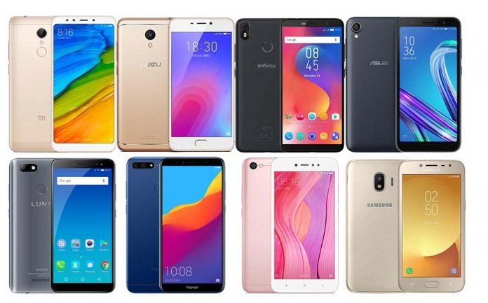 8 Hp 1 Jutaan Ini Masih Lancar Buat Main Game Berat Lho