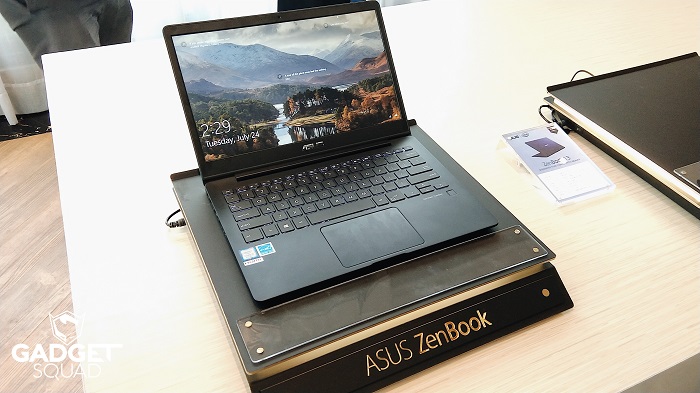 ASUS ZenBook 13 UX331UAL, Laptop Ringan, Kuat dan Tahan Banting 