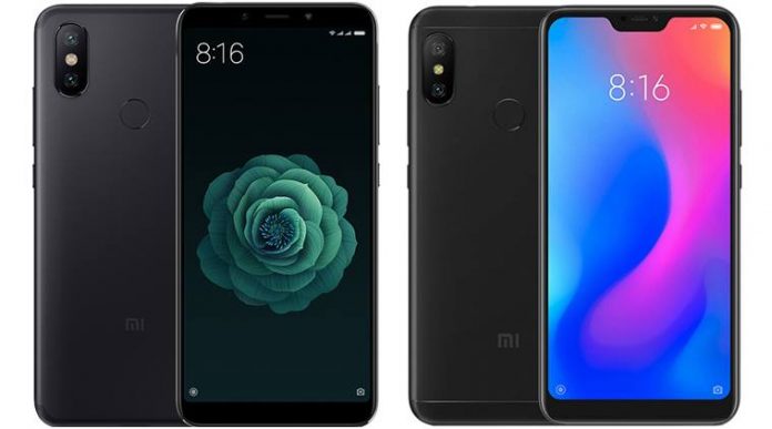Hp Xiaomi mi a2
