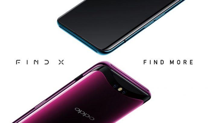 Hp OPPO Find X