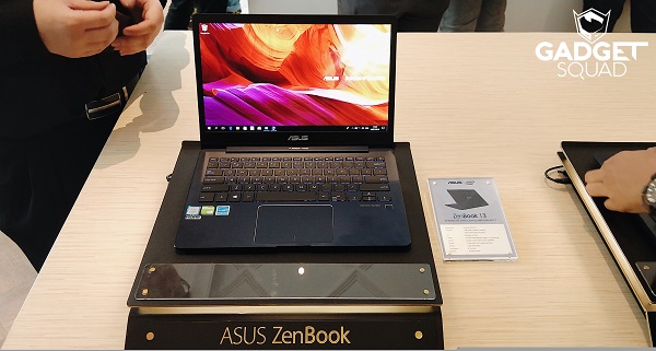 Laptop Asus ZenBook 13 UX331UAL dan UX331UN, Apa Bedanya?