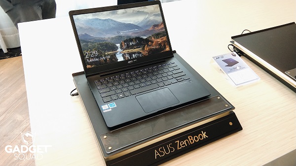 Laptop Asus ZenBook 13 UX331UAL dan UX331UN, Apa Bedanya?