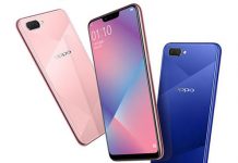 OPPO A5 meluncur siap bersaing dnegan VIvo V9