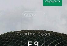OPPO F9 Dipastikan Segera Dirilis, Cek Spesifikasi ! spesifikasi OPPO F9