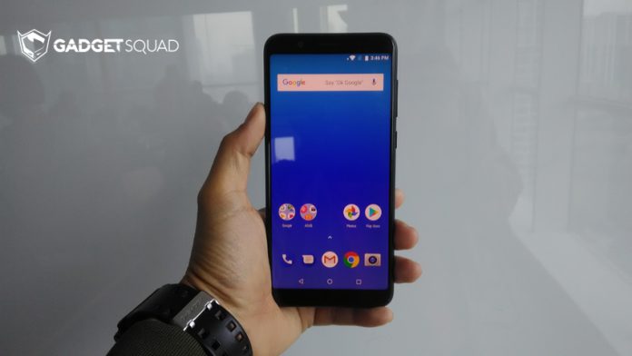 asus zenfone max pro