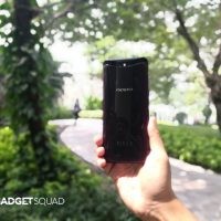 hands on oppo find x