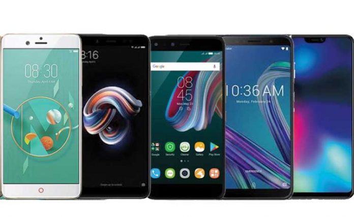 Hp RAM 6GB Terbaik Hp RAM 6GB Terbaik