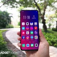 oppo find X