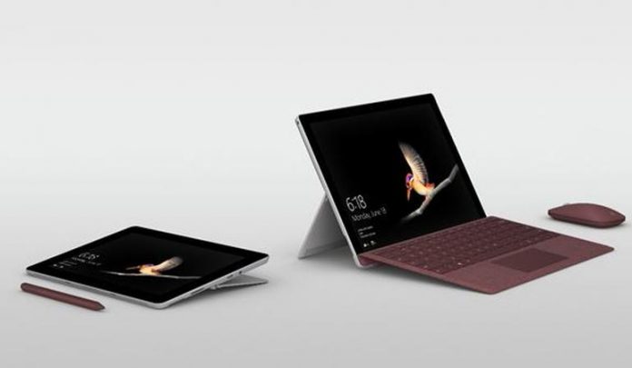 saingi ipad, microsoft rilis surface go