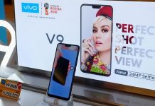 vivo v9 6GB