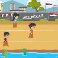 73 tahun indonesia merdeka
