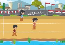 Begini Serunya Merayakan 73 Tahun Indonesia Merdeka Lewat Game di Hape 73 tahun indonesia merdeka