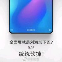 Usung Kamera Mirip Vivo, Xiaomi Mi Mix 3 Rillis Bulan Depan?