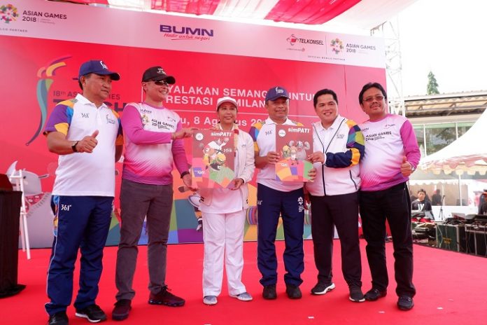 Asian Games 2018 Asian Games 2018