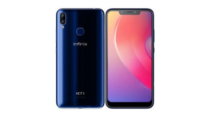 Harga dan Spesifikasi Infinix Hot S3X Harga dan Spesifikasi Infinix Hot S3X