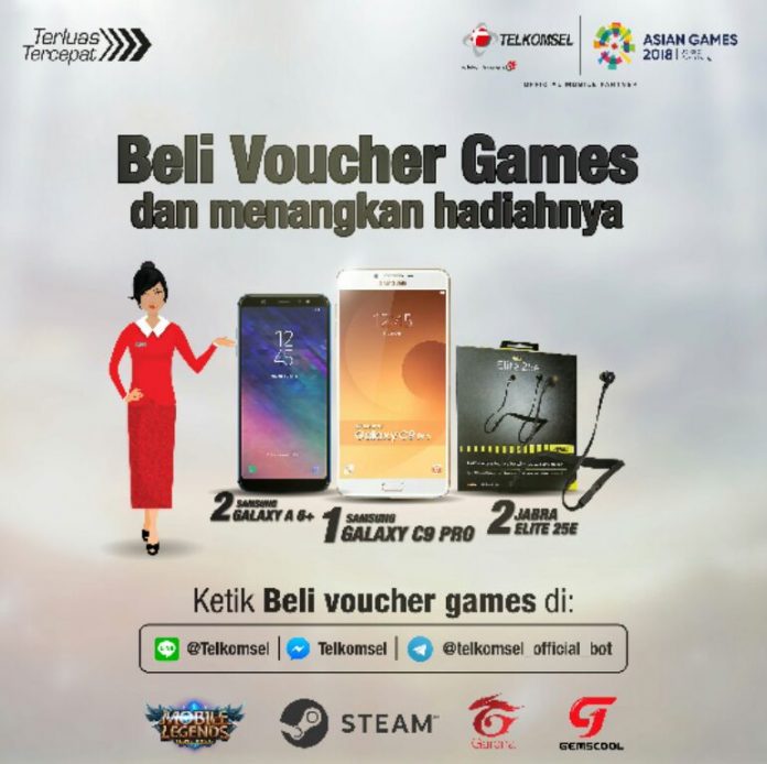 Beli Voucher game Beli Voucher game