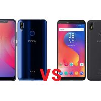 Infinix Hot S3X vs Hot S3