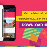 Perolehan Medali Asian Games 2018