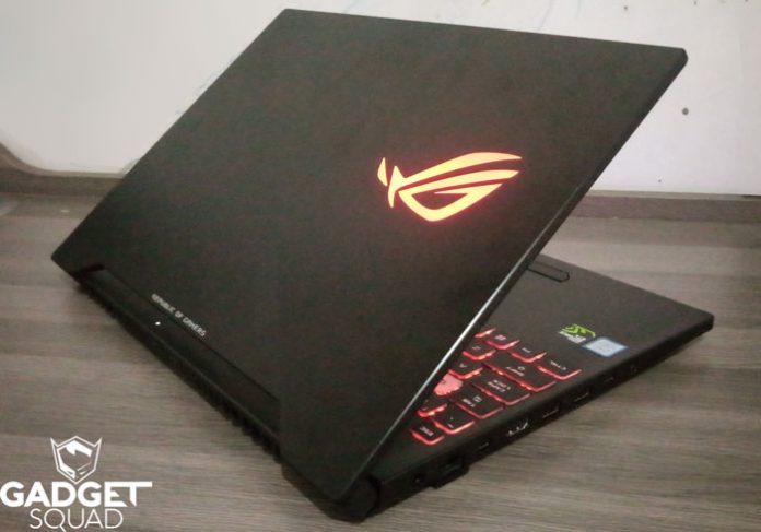 Review ASUS ROG Strix GL504GM Hero II, Laptop Untuk MOBA Gamers (1)