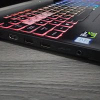 Review ASUS ROG Strix GL504GM Hero II, Laptop Untuk MOBA Gamers (4)