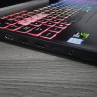 Review ASUS ROG Strix GL504GM Hero II, Laptop Untuk MOBA Gamers (5)
