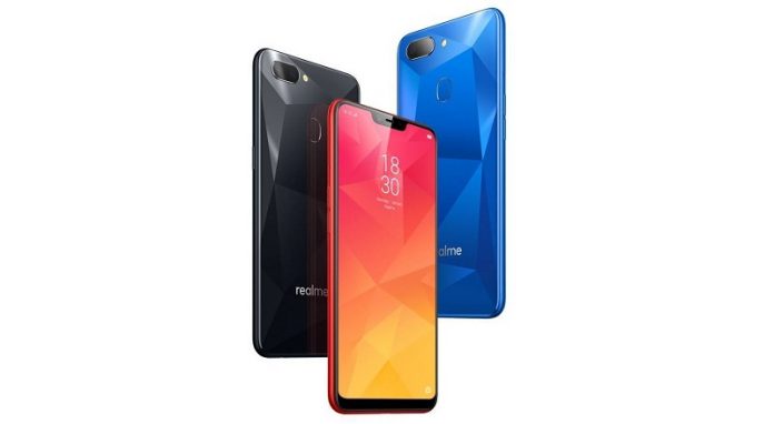 Saingi Xiaomi Redmi 5 dan Vivo V9, Realme 2 Tempur di kelas Hp 1 Jutaan