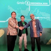 Program Grab Ventures Investasikan Rp 3 Triliun untuk Startup di Indonesia grab venture