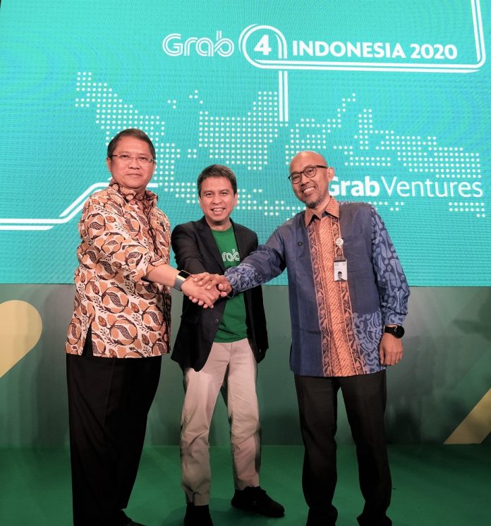 grab venture grab venture